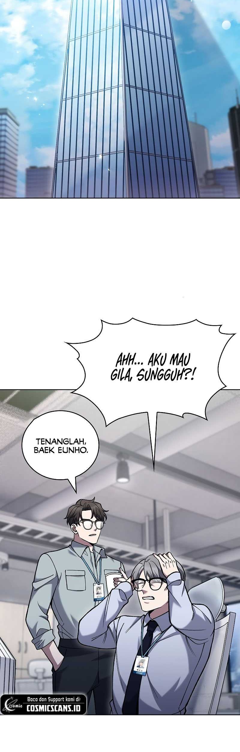 The Delivery Man From Murim Chapter 30 - halaman 43