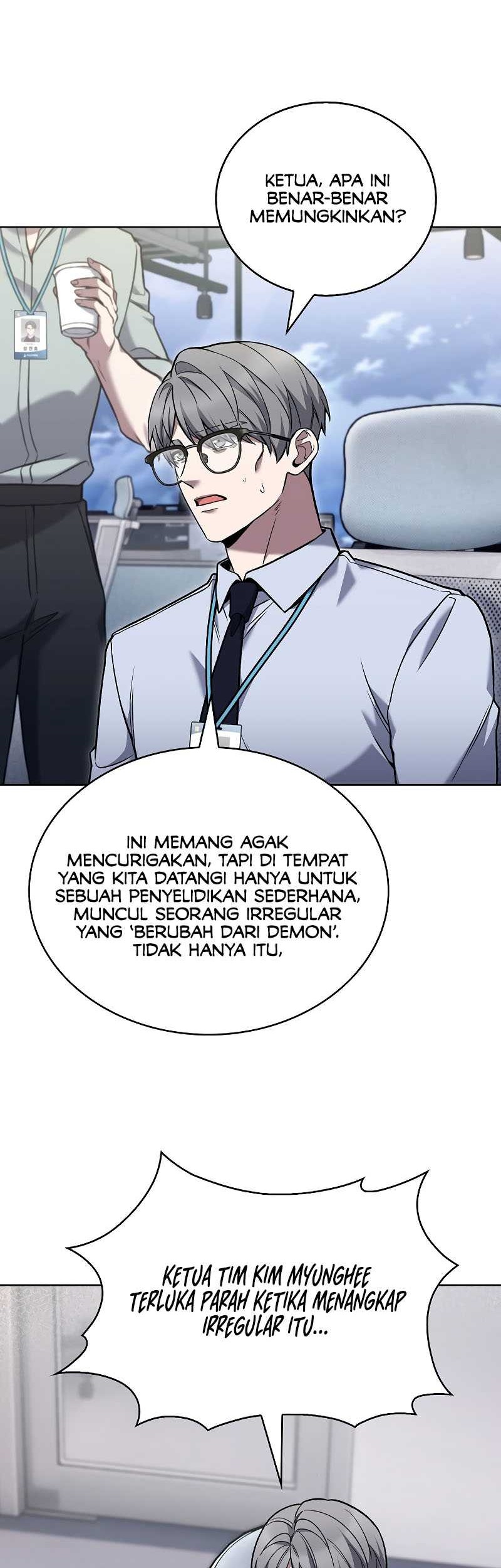 The Delivery Man From Murim Chapter 30 - halaman 44