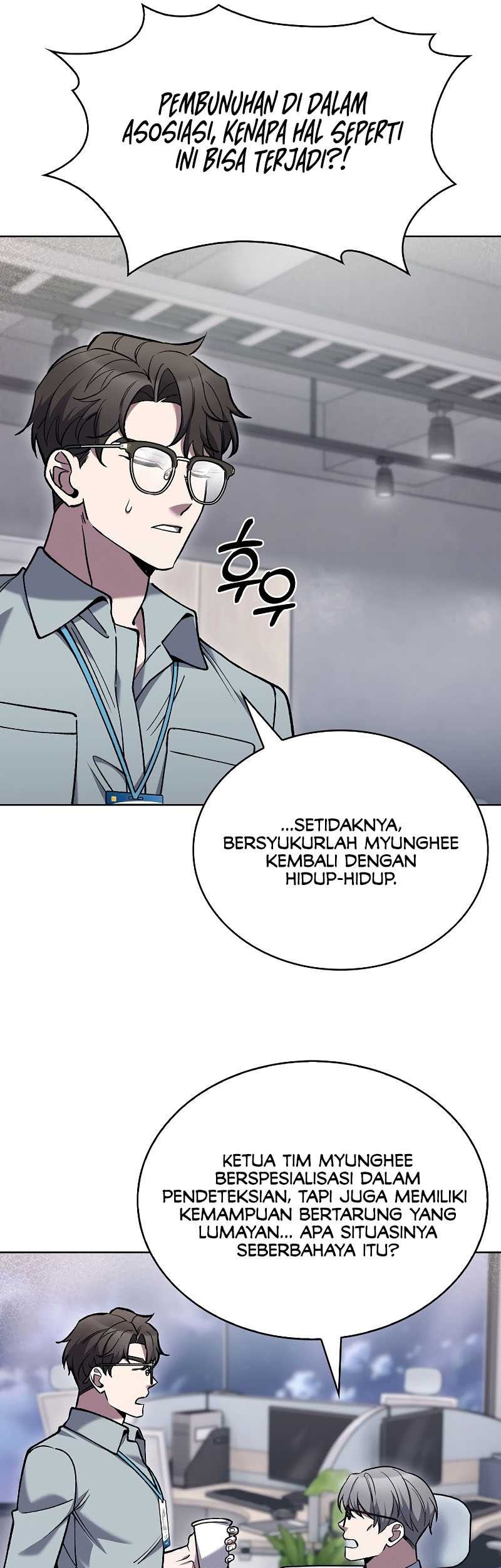 The Delivery Man From Murim Chapter 30 - halaman 46
