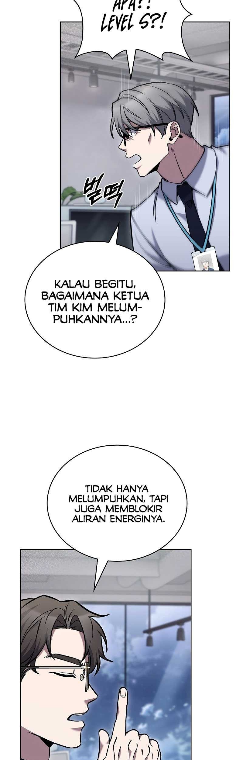 The Delivery Man From Murim Chapter 30 - halaman 48