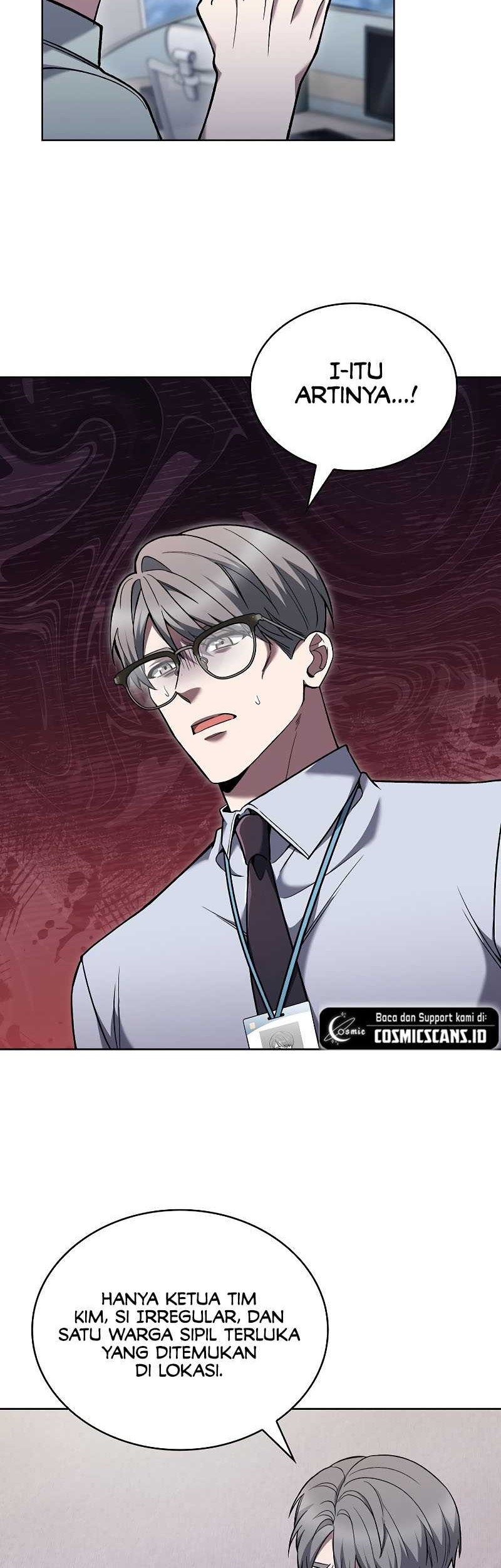 The Delivery Man From Murim Chapter 30 - halaman 49