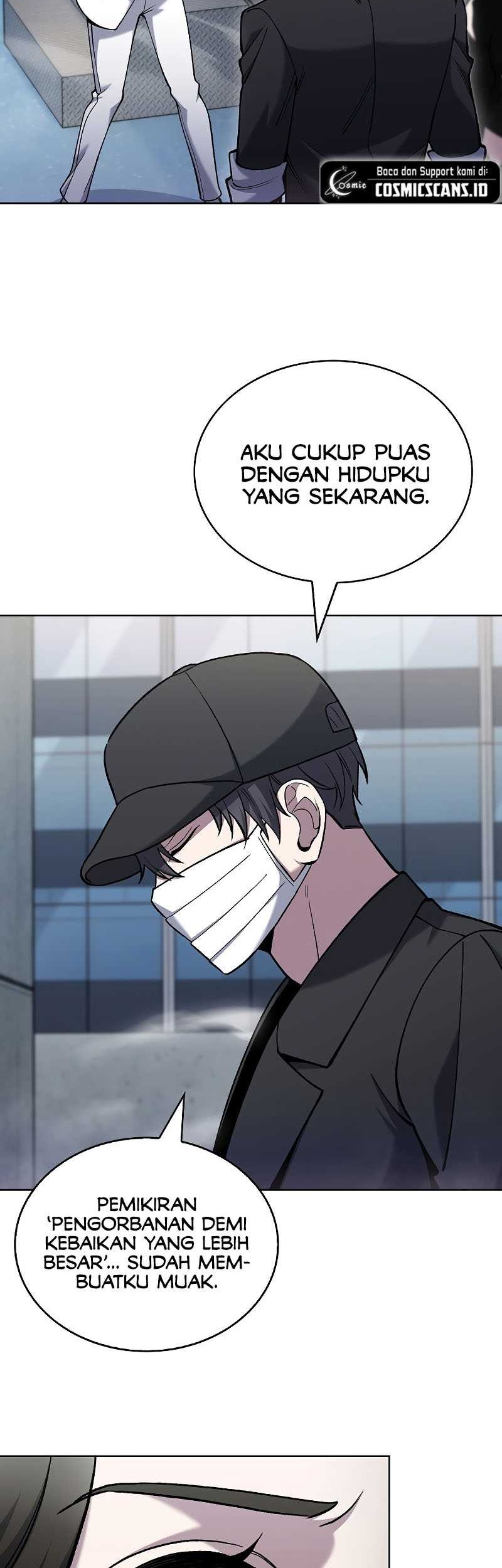 The Delivery Man From Murim Chapter 30 - halaman 5