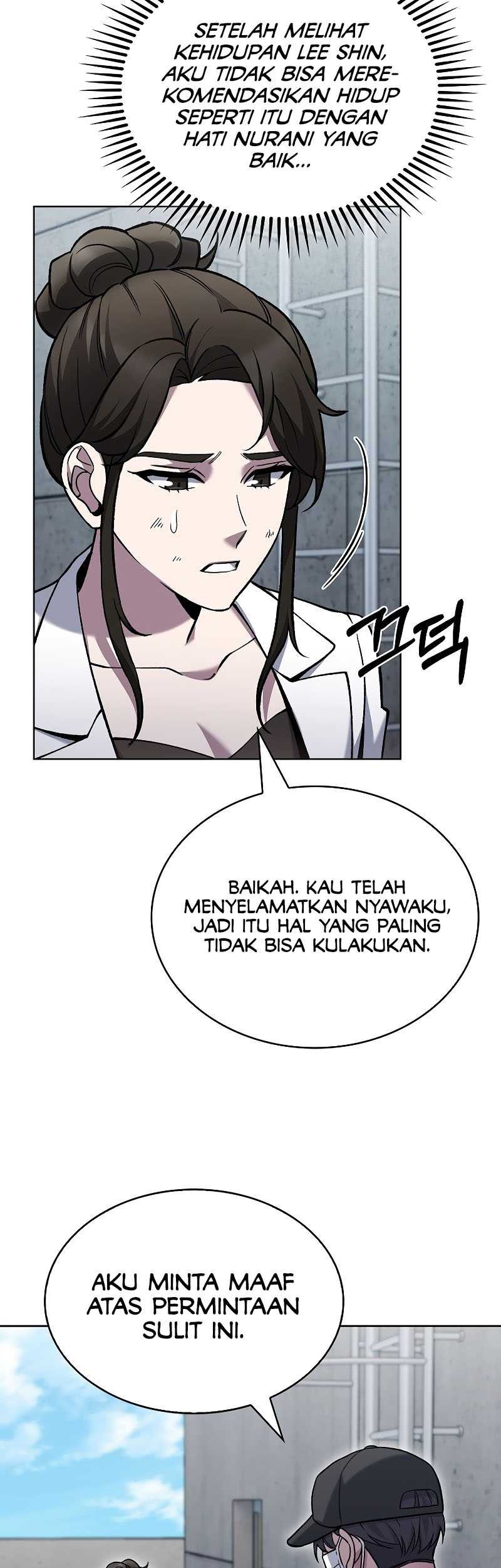 The Delivery Man From Murim Chapter 30 - halaman 9