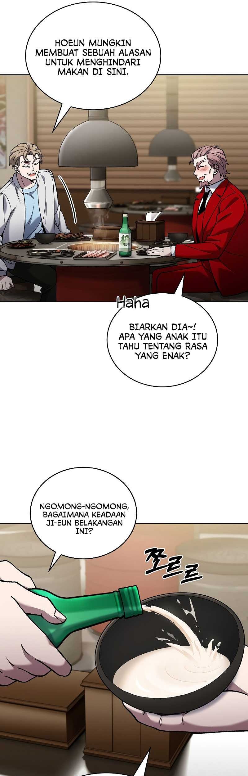 The Delivery Man From Murim Chapter 31 - halaman 12
