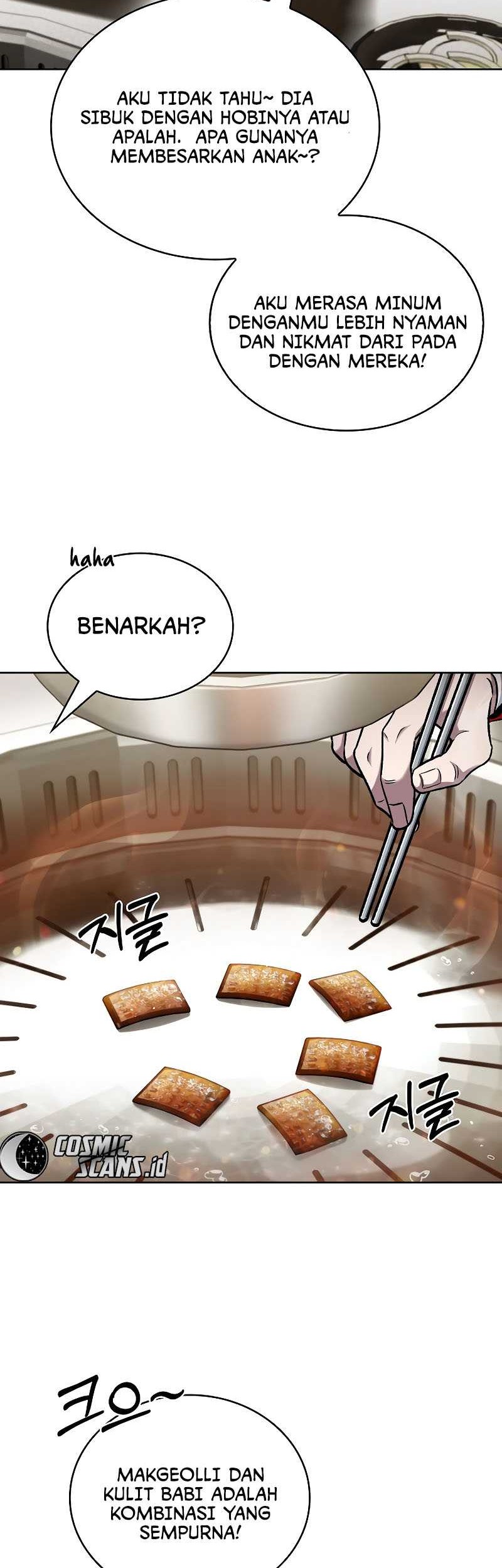 The Delivery Man From Murim Chapter 31 - halaman 13