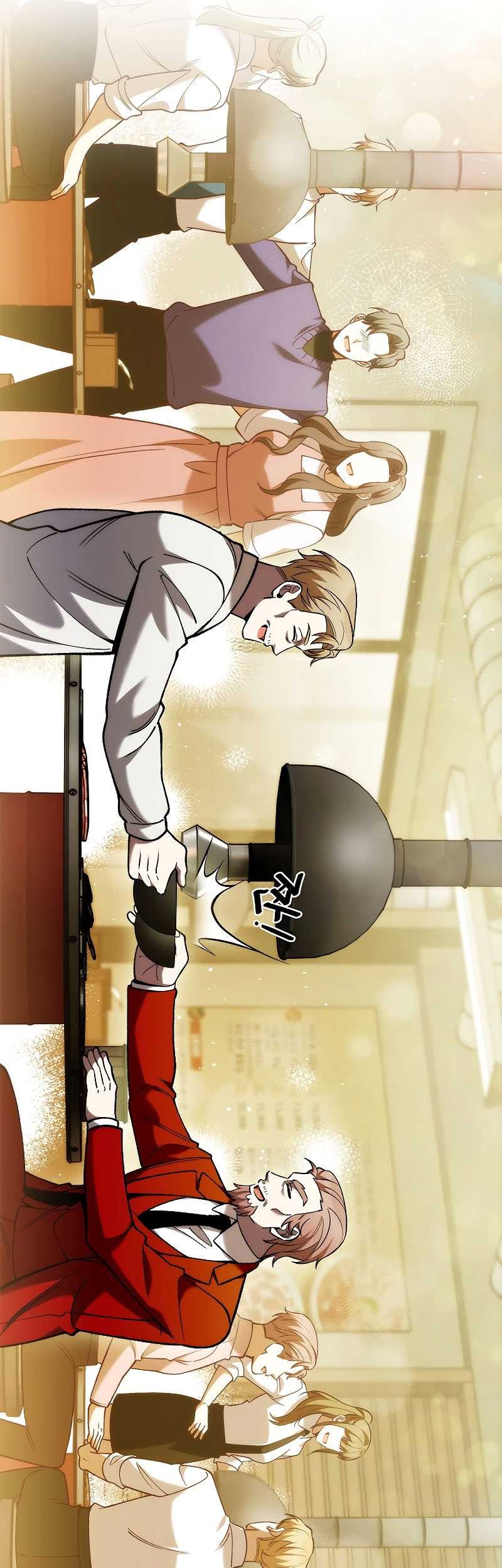 The Delivery Man From Murim Chapter 31 - halaman 16