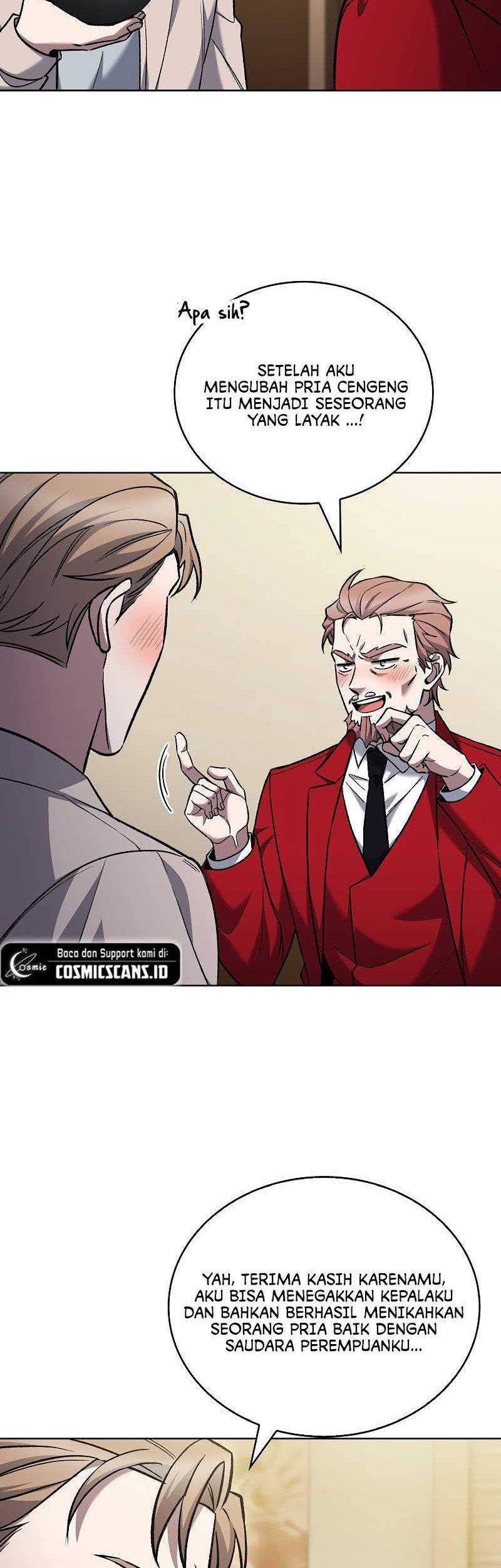 The Delivery Man From Murim Chapter 31 - halaman 19