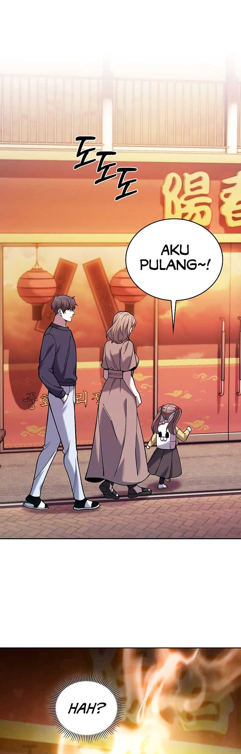 The Delivery Man From Murim Chapter 31 - halaman 23