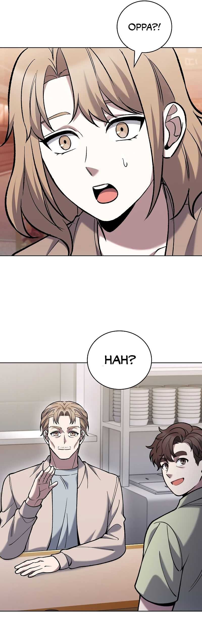 The Delivery Man From Murim Chapter 31 - halaman 26