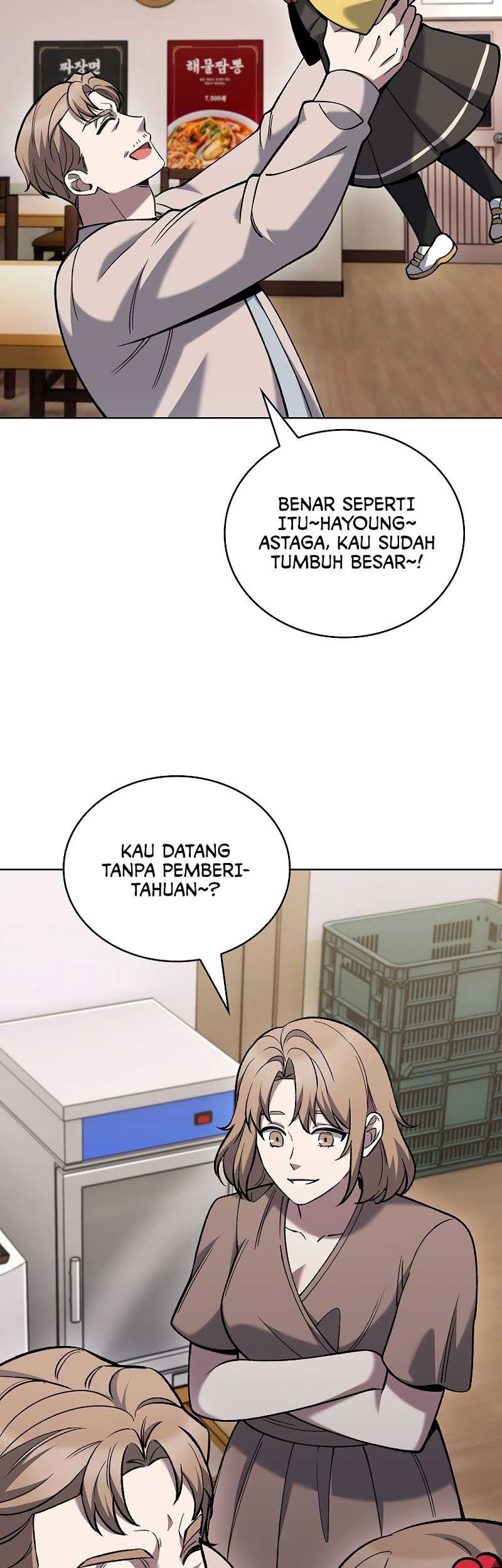 The Delivery Man From Murim Chapter 31 - halaman 28