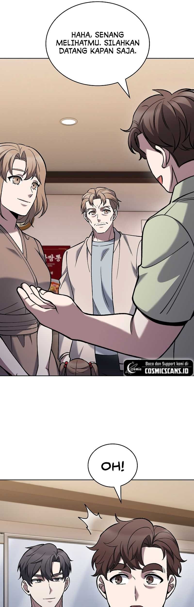 The Delivery Man From Murim Chapter 31 - halaman 31