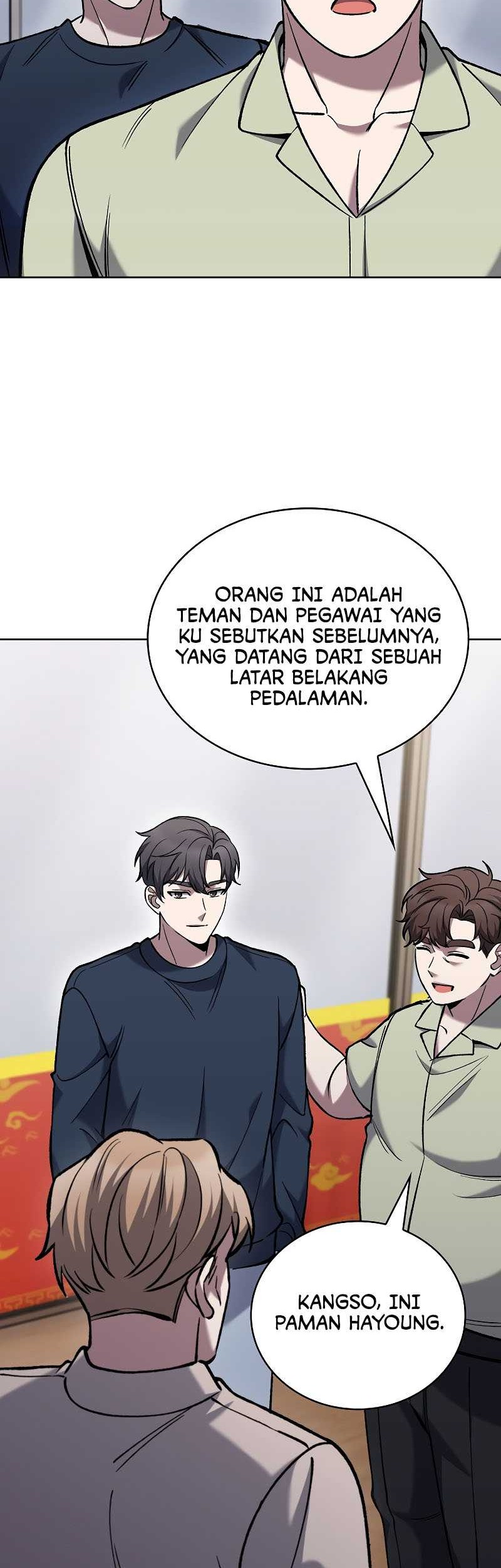 The Delivery Man From Murim Chapter 31 - halaman 32