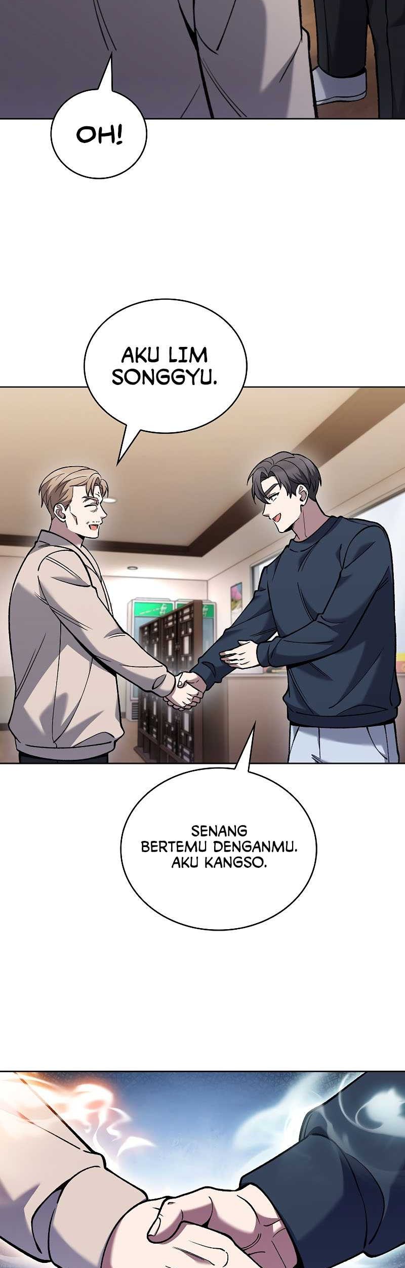 The Delivery Man From Murim Chapter 31 - halaman 33