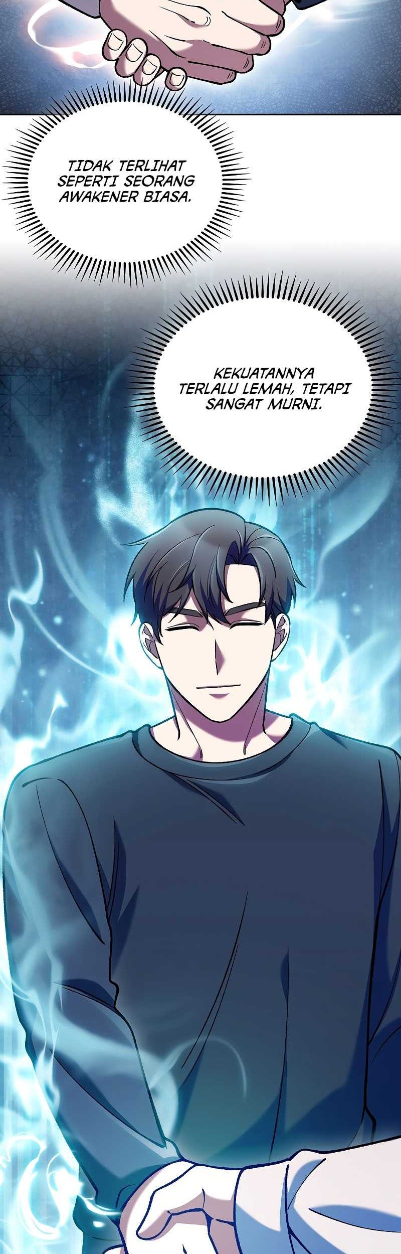The Delivery Man From Murim Chapter 31 - halaman 34