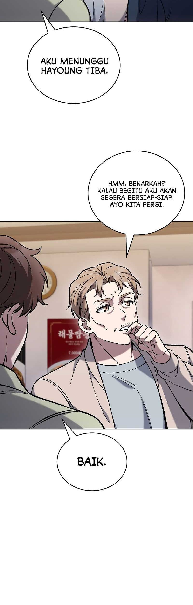 The Delivery Man From Murim Chapter 31 - halaman 37