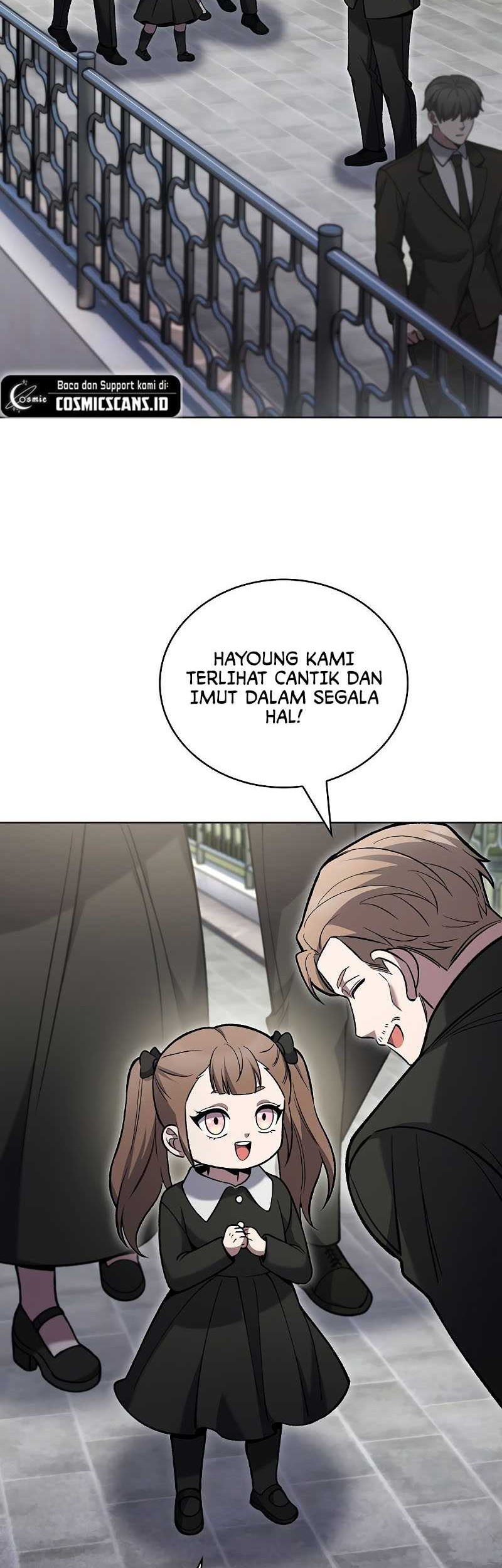 The Delivery Man From Murim Chapter 31 - halaman 39