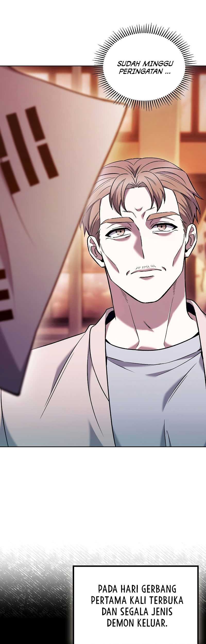 The Delivery Man From Murim Chapter 31 - halaman 4