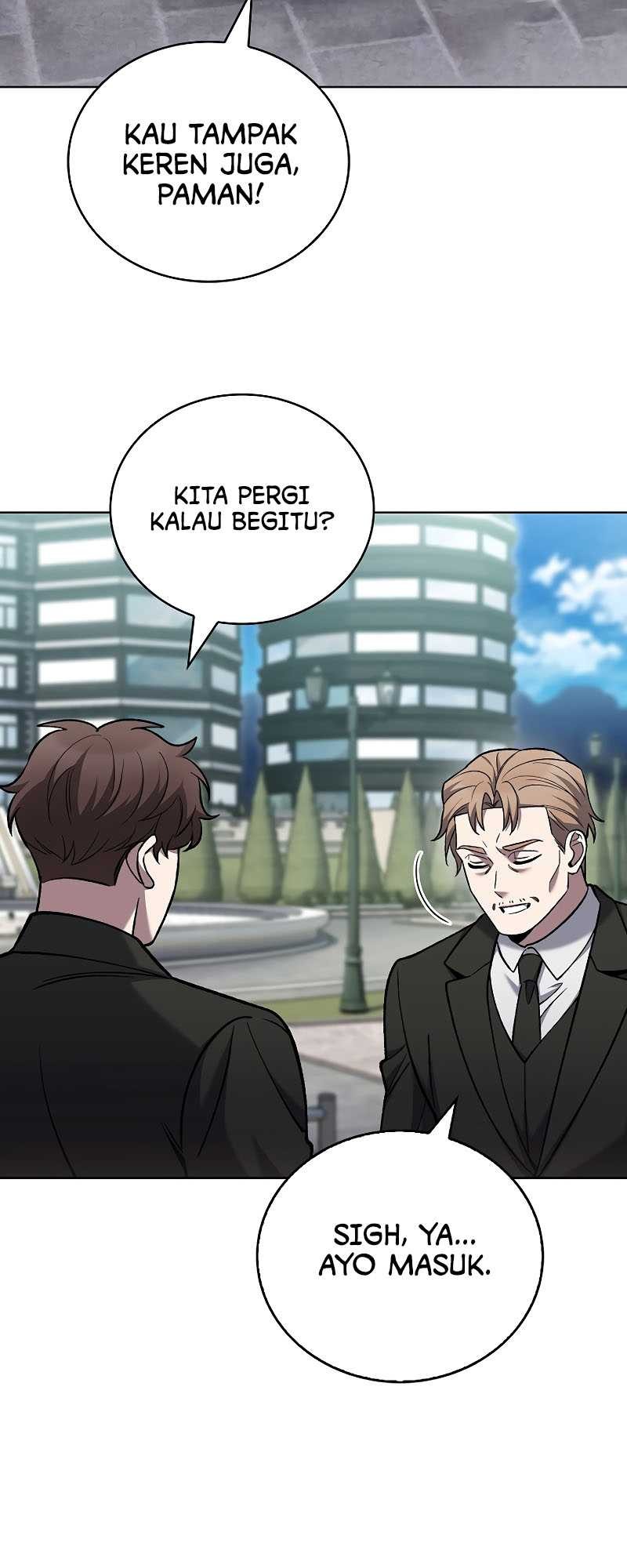 The Delivery Man From Murim Chapter 31 - halaman 40