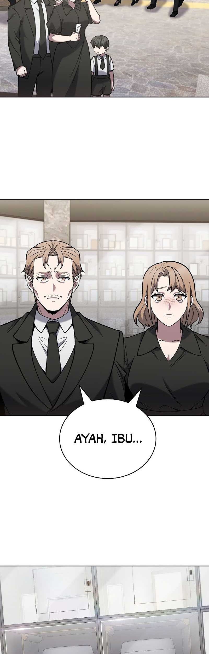 The Delivery Man From Murim Chapter 31 - halaman 42