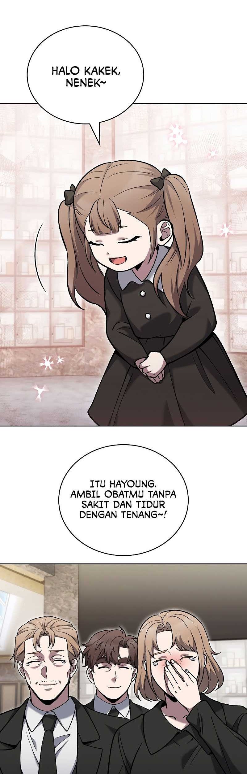 The Delivery Man From Murim Chapter 31 - halaman 44
