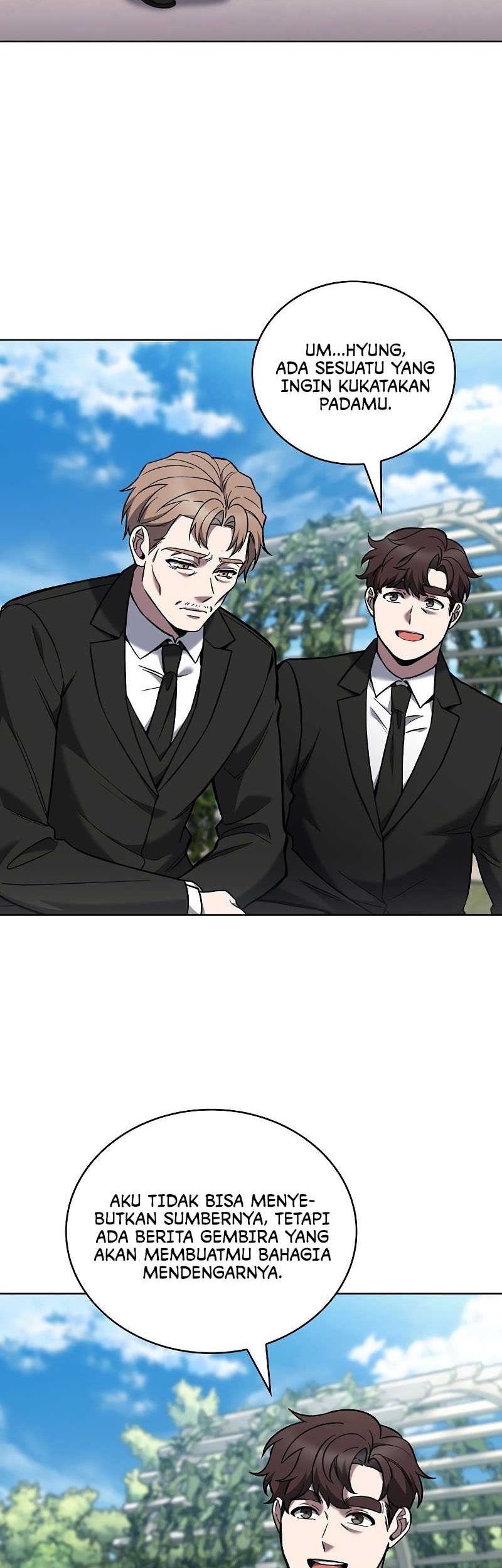 The Delivery Man From Murim Chapter 31 - halaman 47