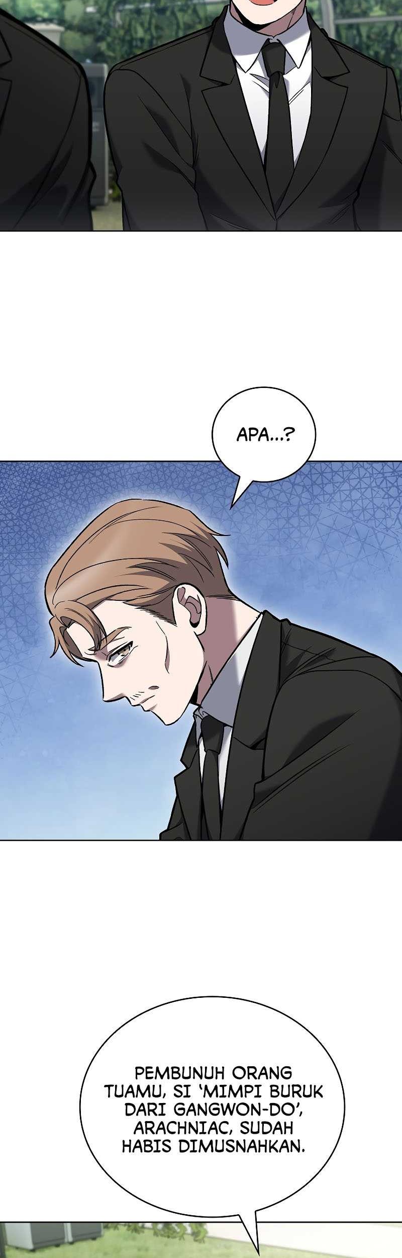 The Delivery Man From Murim Chapter 31 - halaman 48