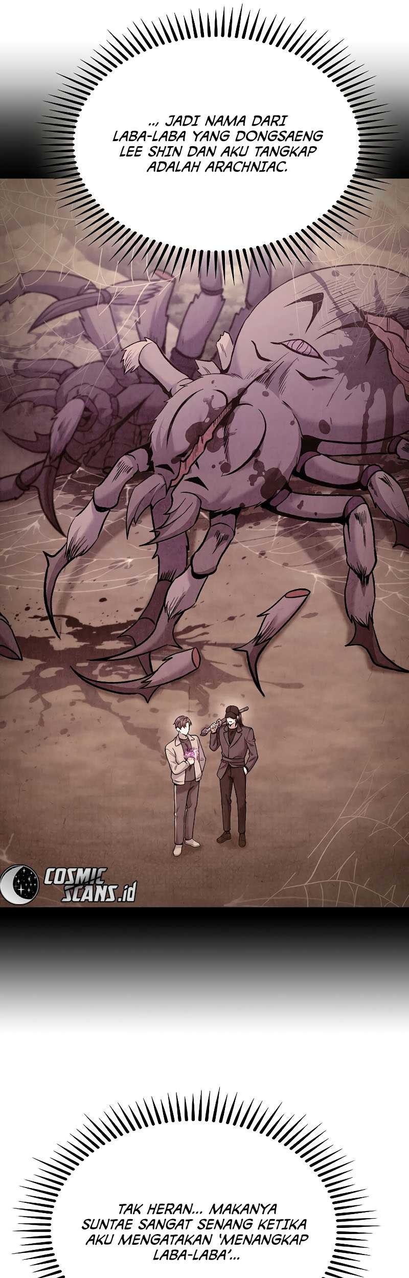 The Delivery Man From Murim Chapter 31 - halaman 51