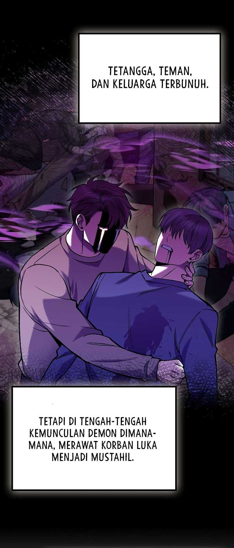 The Delivery Man From Murim Chapter 31 - halaman 6