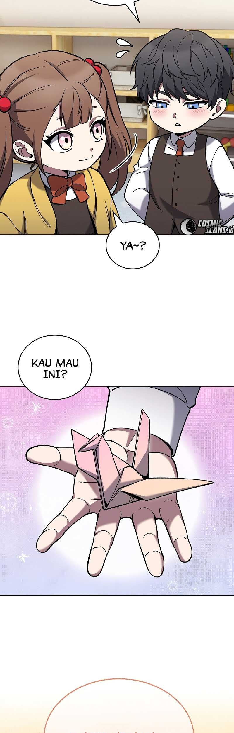 The Delivery Man From Murim Chapter 32 - halaman 10