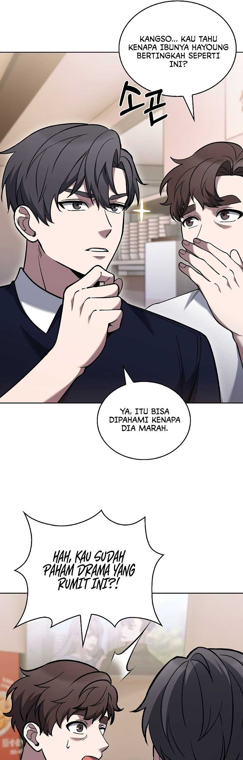 The Delivery Man From Murim Chapter 32 - halaman 18
