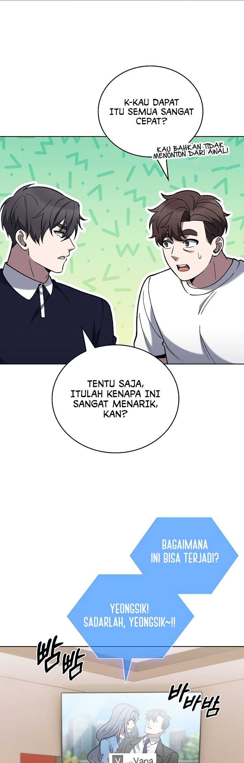 The Delivery Man From Murim Chapter 32 - halaman 20