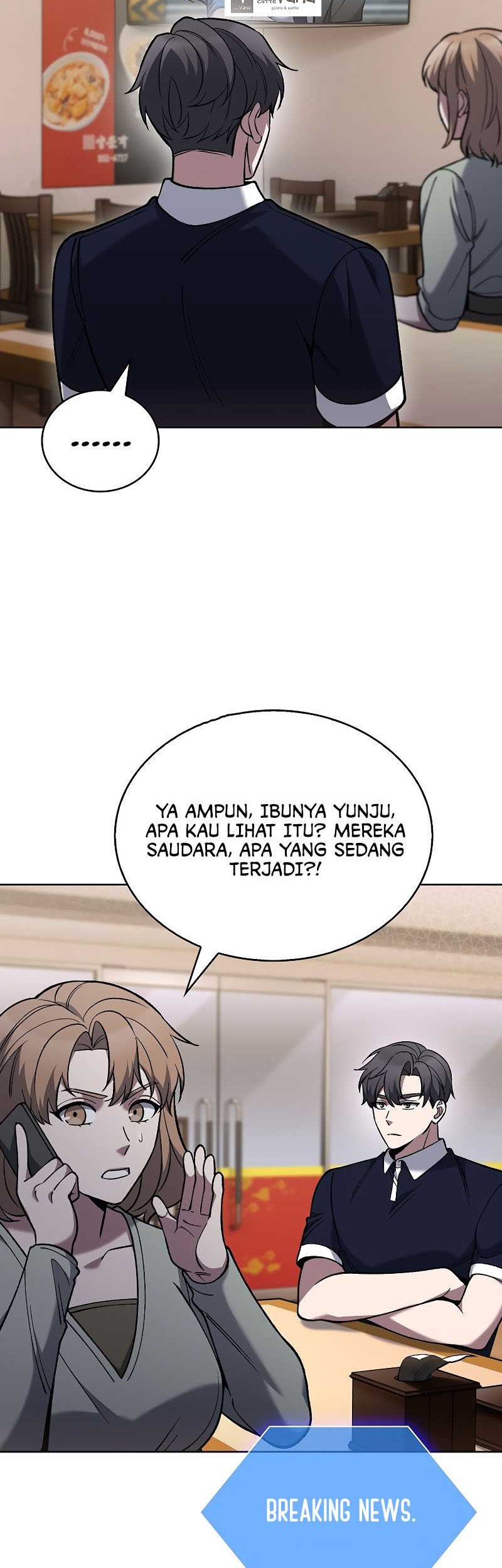 The Delivery Man From Murim Chapter 32 - halaman 21