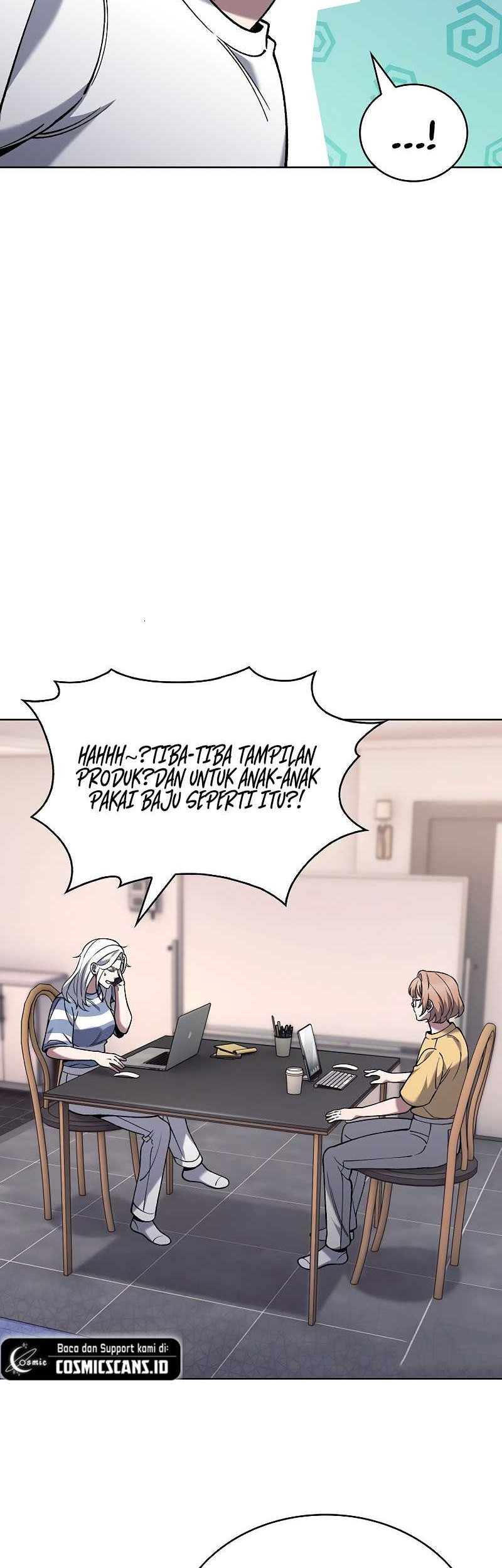 The Delivery Man From Murim Chapter 32 - halaman 25