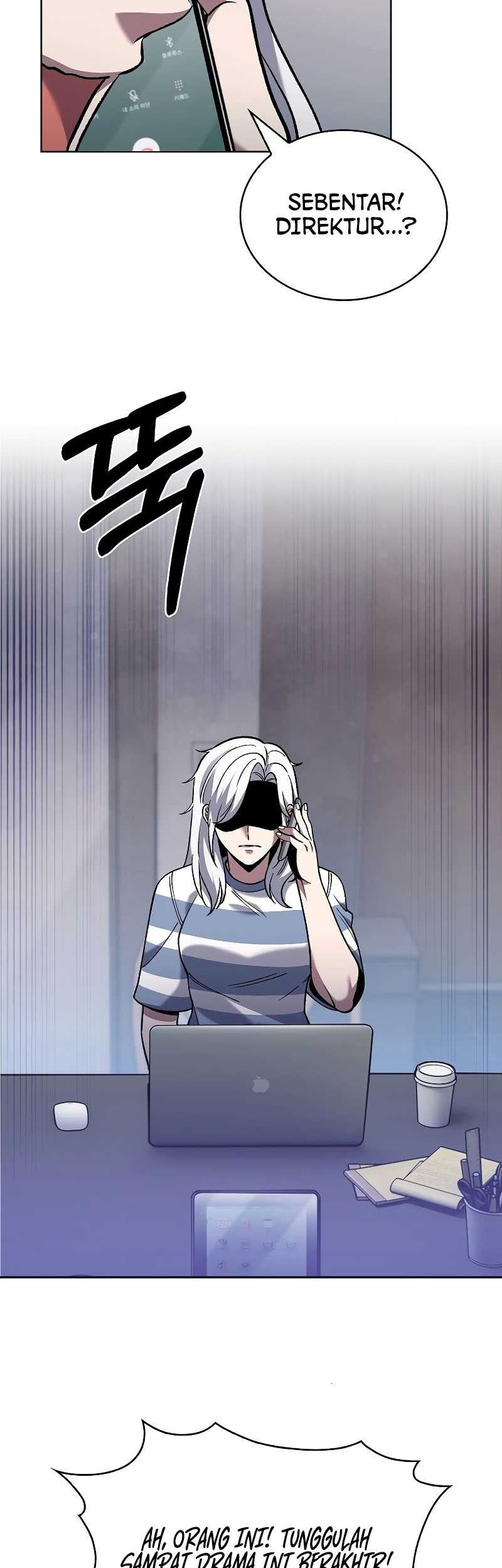 The Delivery Man From Murim Chapter 32 - halaman 27