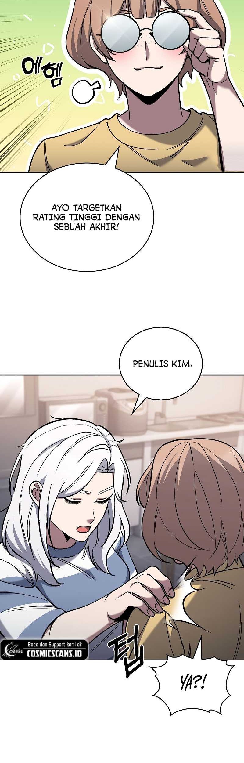 The Delivery Man From Murim Chapter 32 - halaman 30