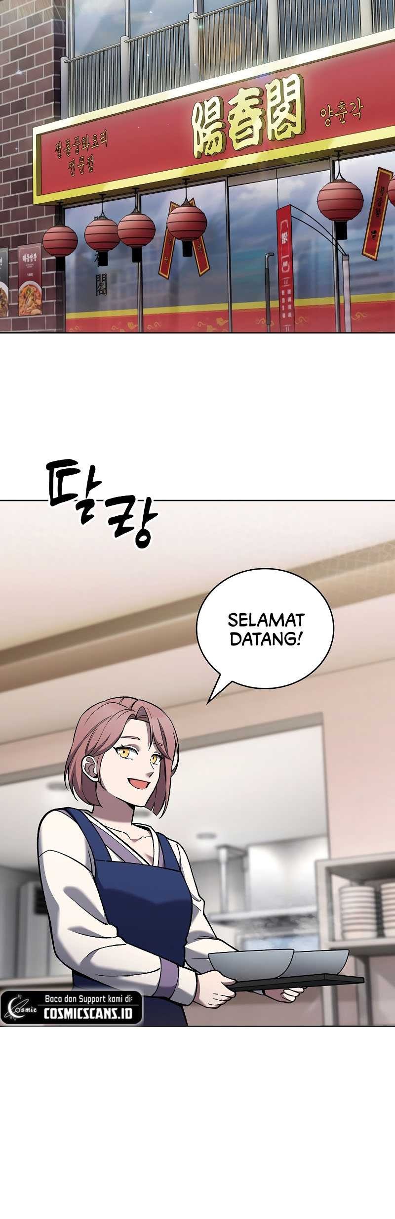 The Delivery Man From Murim Chapter 32 - halaman 33