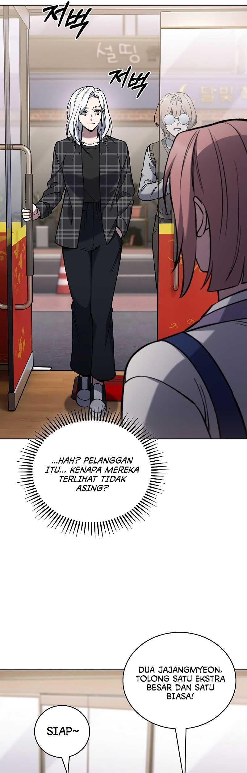 The Delivery Man From Murim Chapter 32 - halaman 34