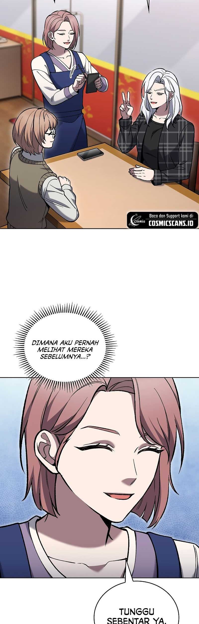 The Delivery Man From Murim Chapter 32 - halaman 35