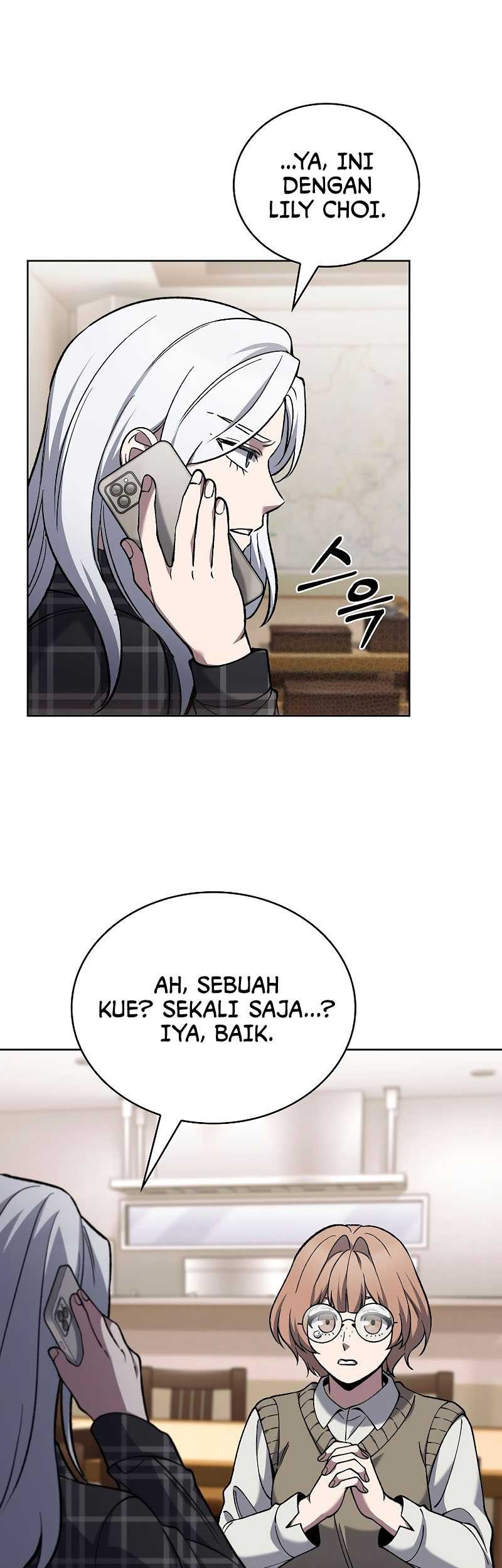 The Delivery Man From Murim Chapter 32 - halaman 38