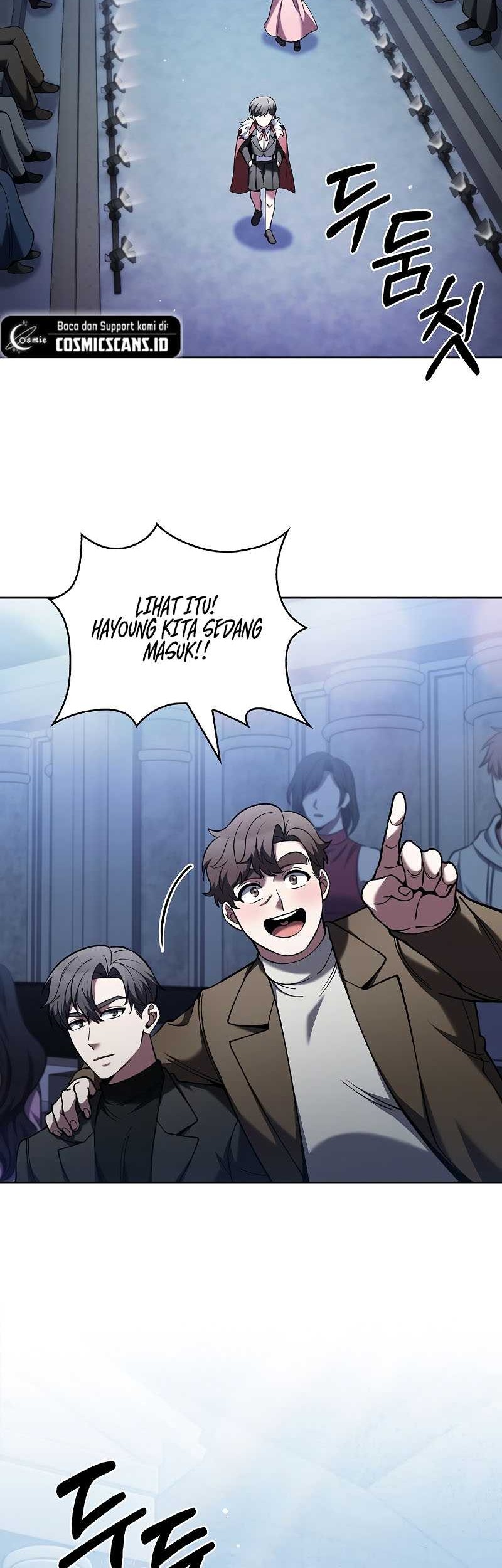 The Delivery Man From Murim Chapter 32 - halaman 4
