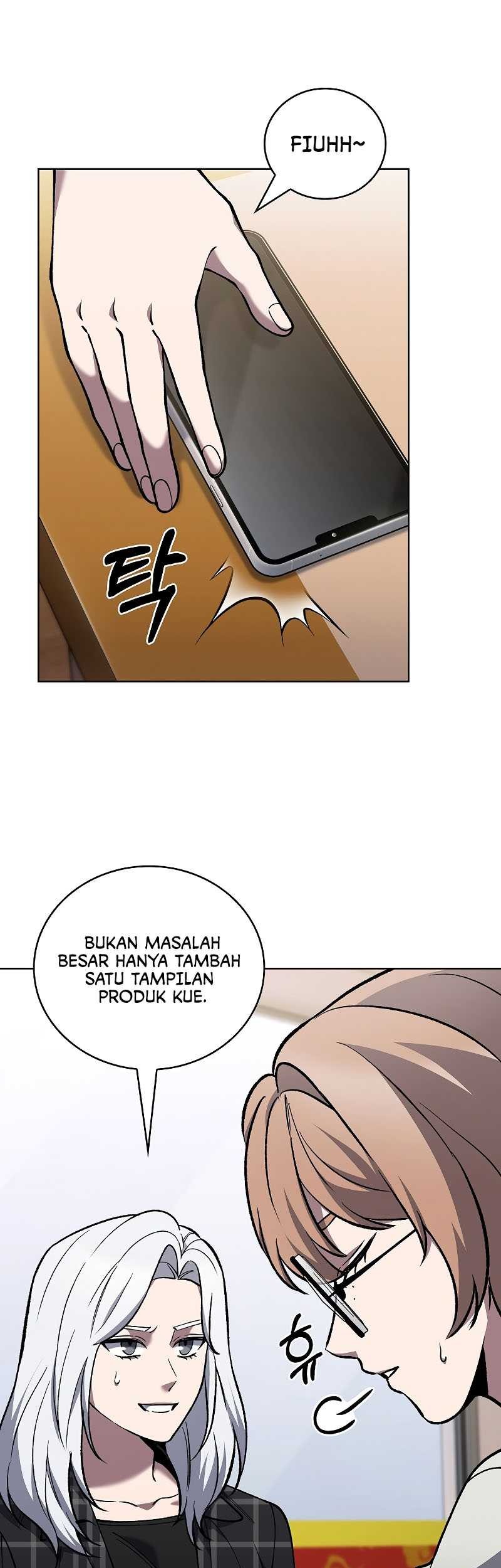 The Delivery Man From Murim Chapter 32 - halaman 40