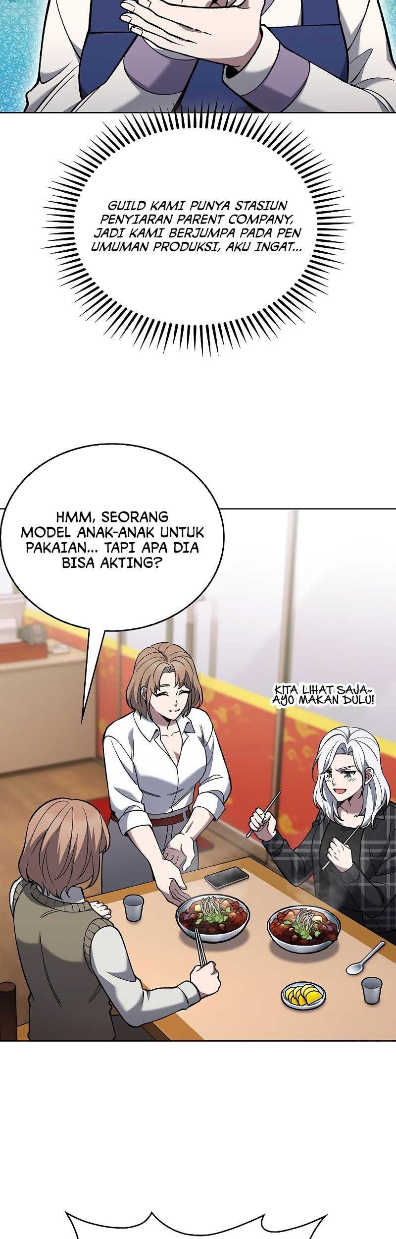 The Delivery Man From Murim Chapter 32 - halaman 42