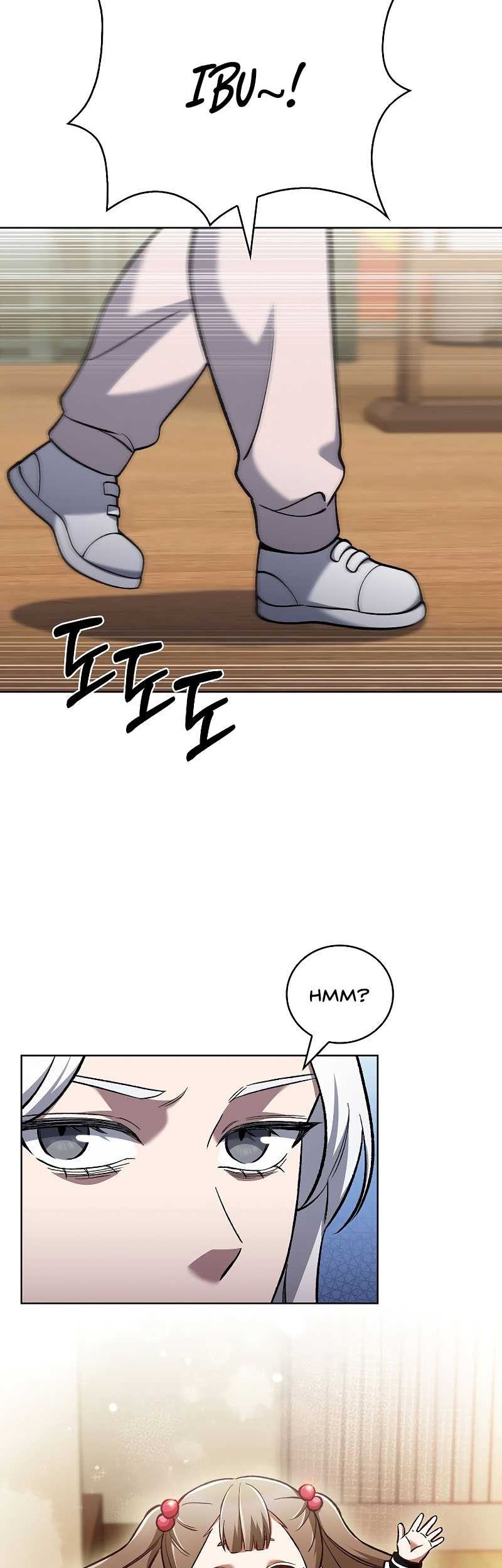 The Delivery Man From Murim Chapter 32 - halaman 43