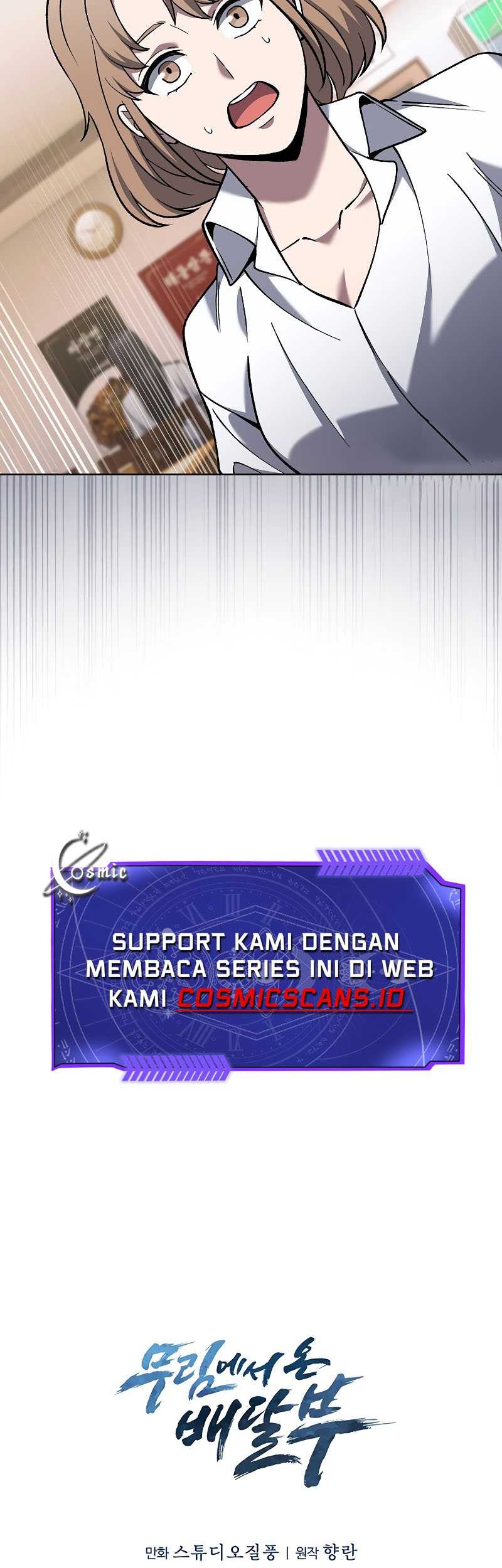 The Delivery Man From Murim Chapter 32 - halaman 48