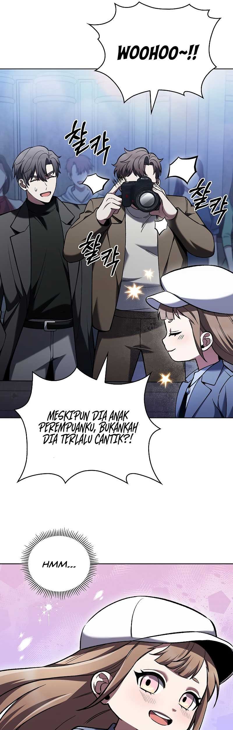 The Delivery Man From Murim Chapter 32 - halaman 6