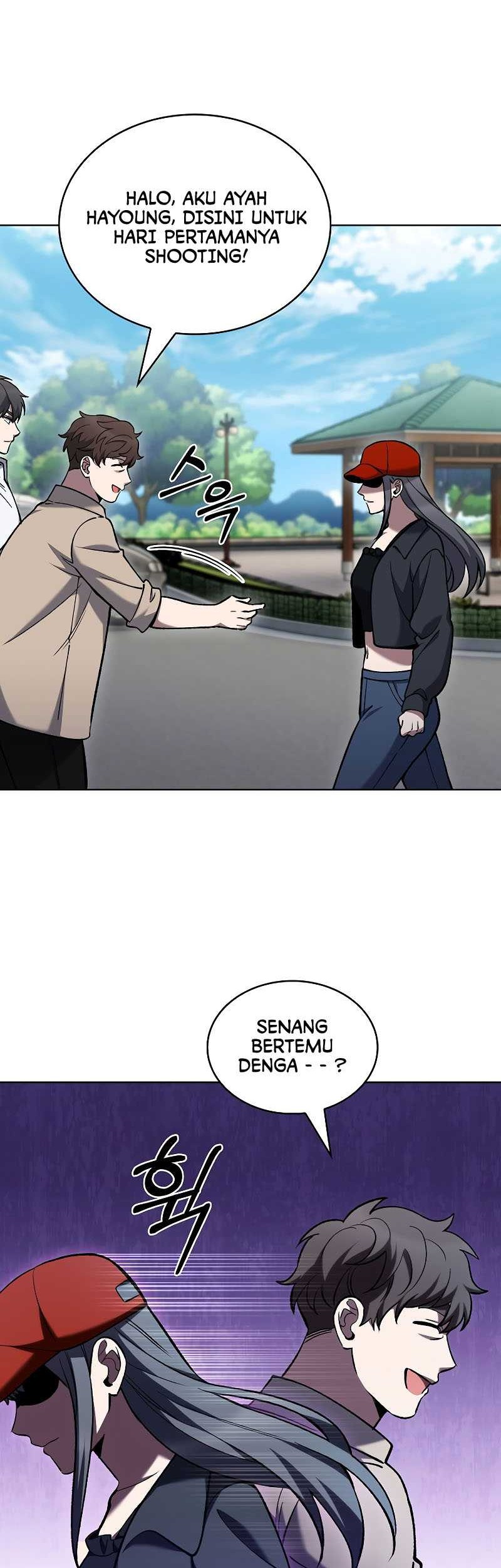 The Delivery Man From Murim Chapter 33 - halaman 10