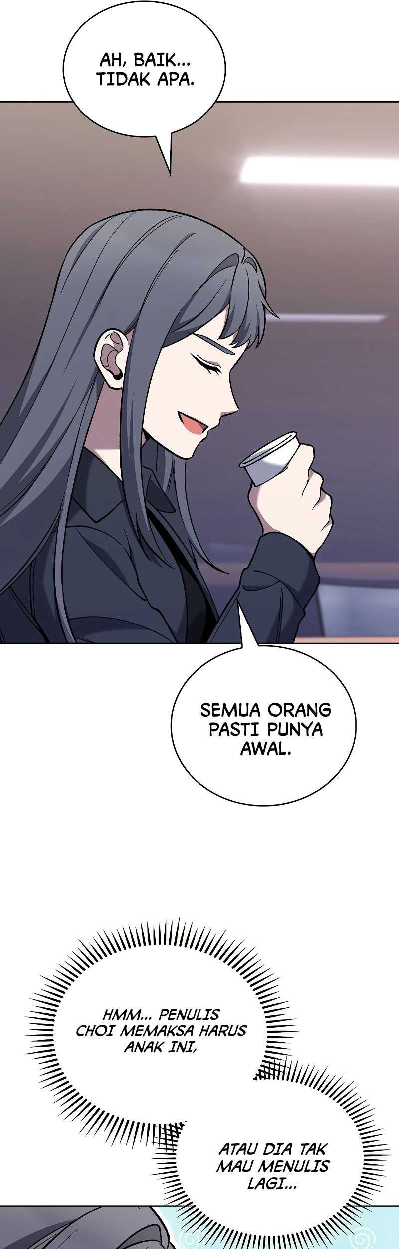 The Delivery Man From Murim Chapter 33 - halaman 18