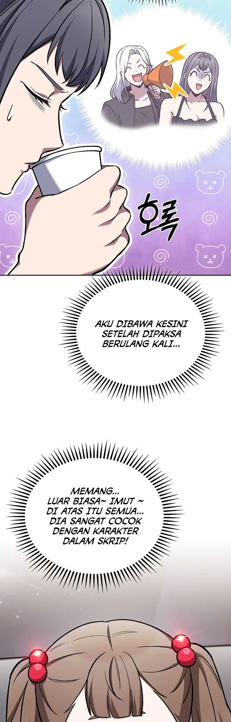The Delivery Man From Murim Chapter 33 - halaman 19