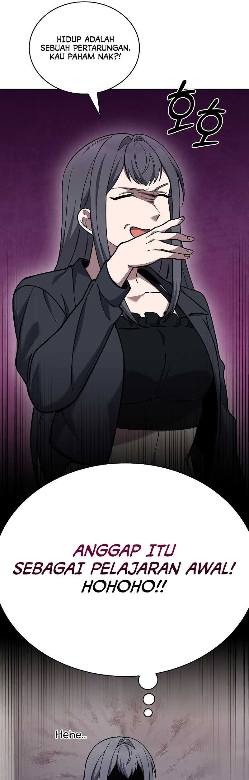 The Delivery Man From Murim Chapter 33 - halaman 23