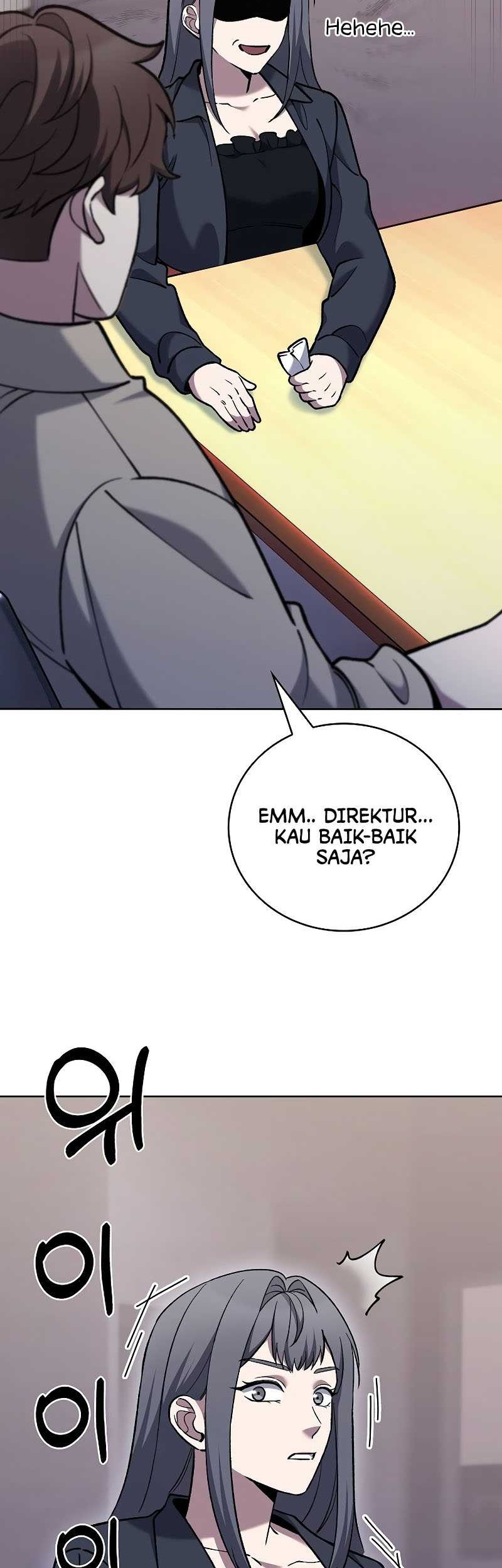 The Delivery Man From Murim Chapter 33 - halaman 24